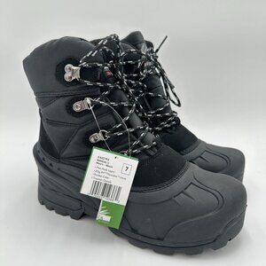 Itasca Mogul II Men's Size 7 Winter Snow Boots 3M Thinsulate Lined Women’s 8.5